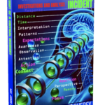 Anatomy of a Critical Incident Book