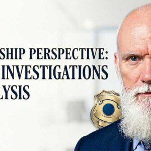 Image of Use of Force Expert Jamie Borden.