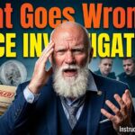 Investigation failures in force cases