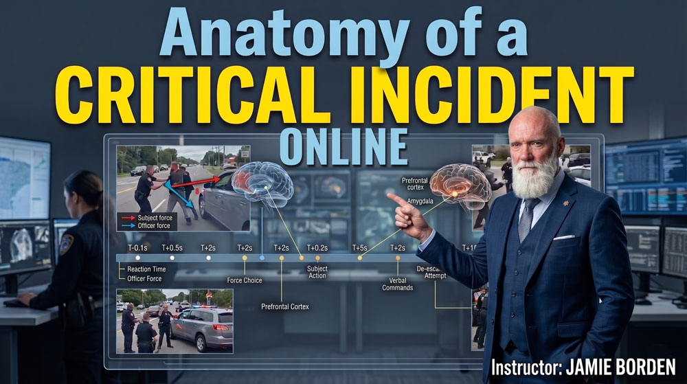 Anatomy of a Critical Incident