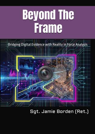 Beyond the Frame by Jamie Borden